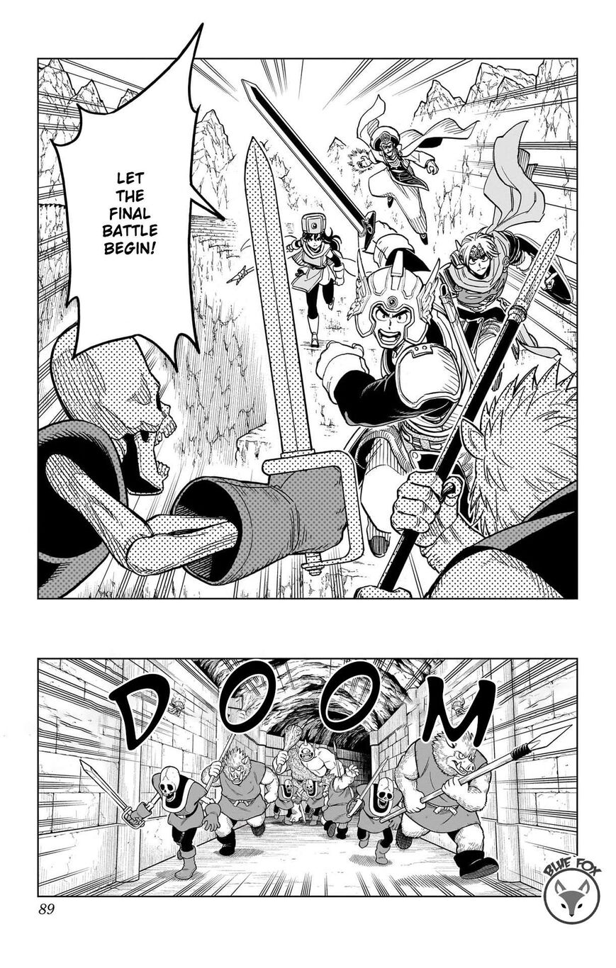 Read Dragon Quest_ Dai no Daibouken - Yuusha Avan to Gokuen no Maou EN Manga Online