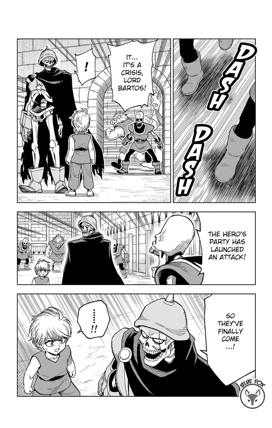 Read Dragon Quest_ Dai no Daibouken - Yuusha Avan to Gokuen no Maou EN Manga Online