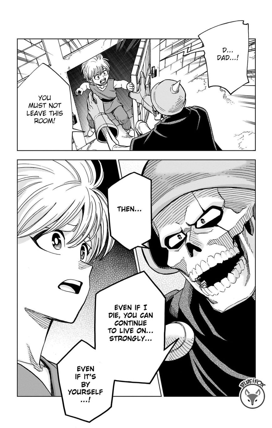 Read Dragon Quest_ Dai no Daibouken - Yuusha Avan to Gokuen no Maou EN Manga Online