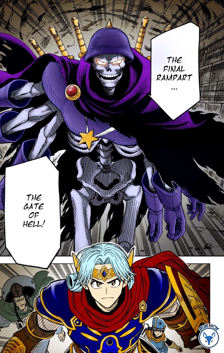 Read Dragon Quest_ Dai no Daibouken - Yuusha Avan to Gokuen no Maou EN Manga Online
