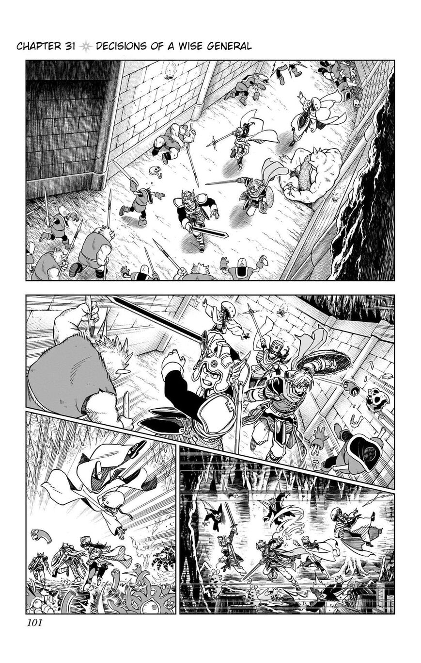 Read Dragon Quest_ Dai no Daibouken - Yuusha Avan to Gokuen no Maou EN Manga Online