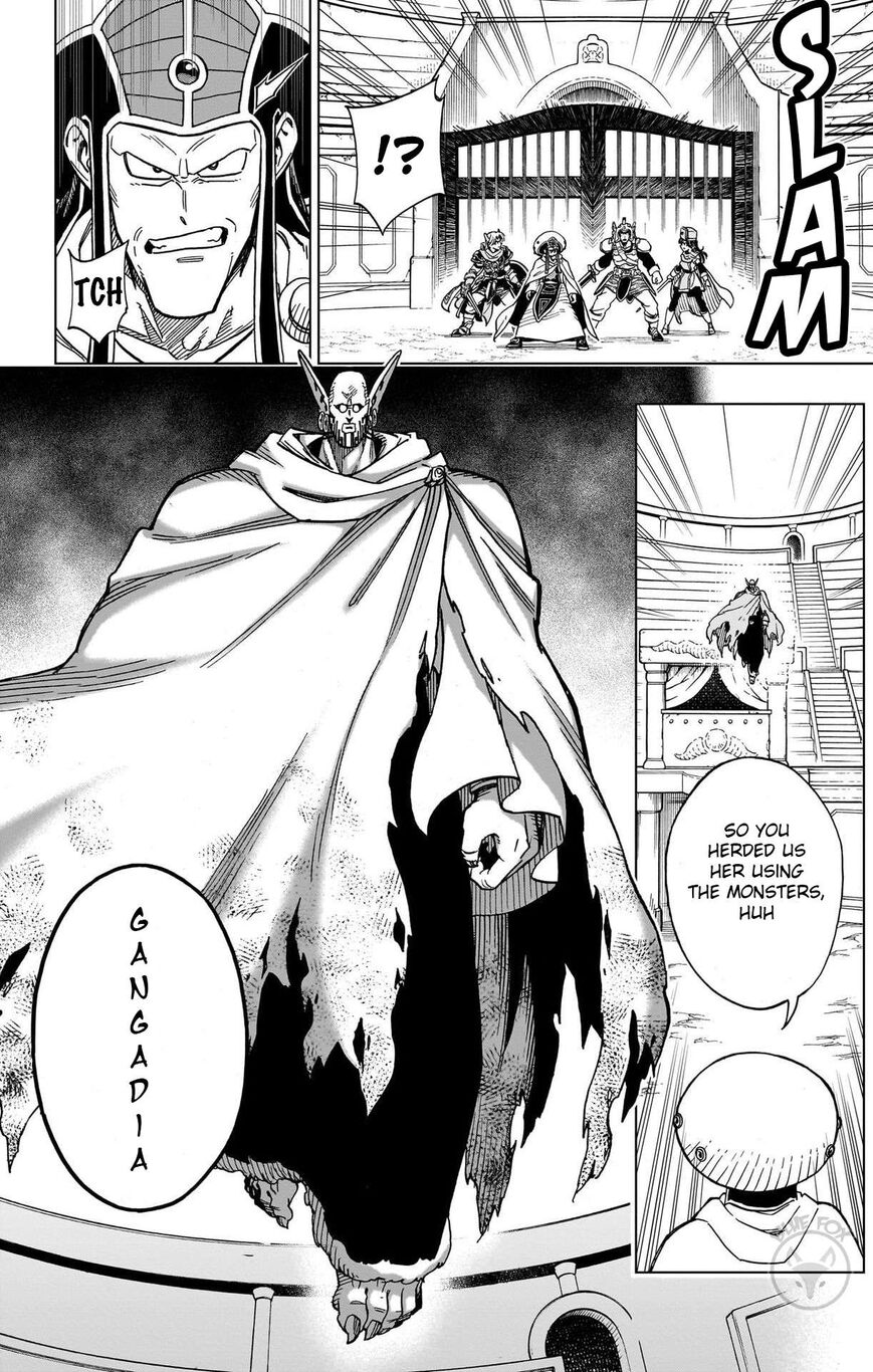 Read Dragon Quest_ Dai no Daibouken - Yuusha Avan to Gokuen no Maou EN Manga Online