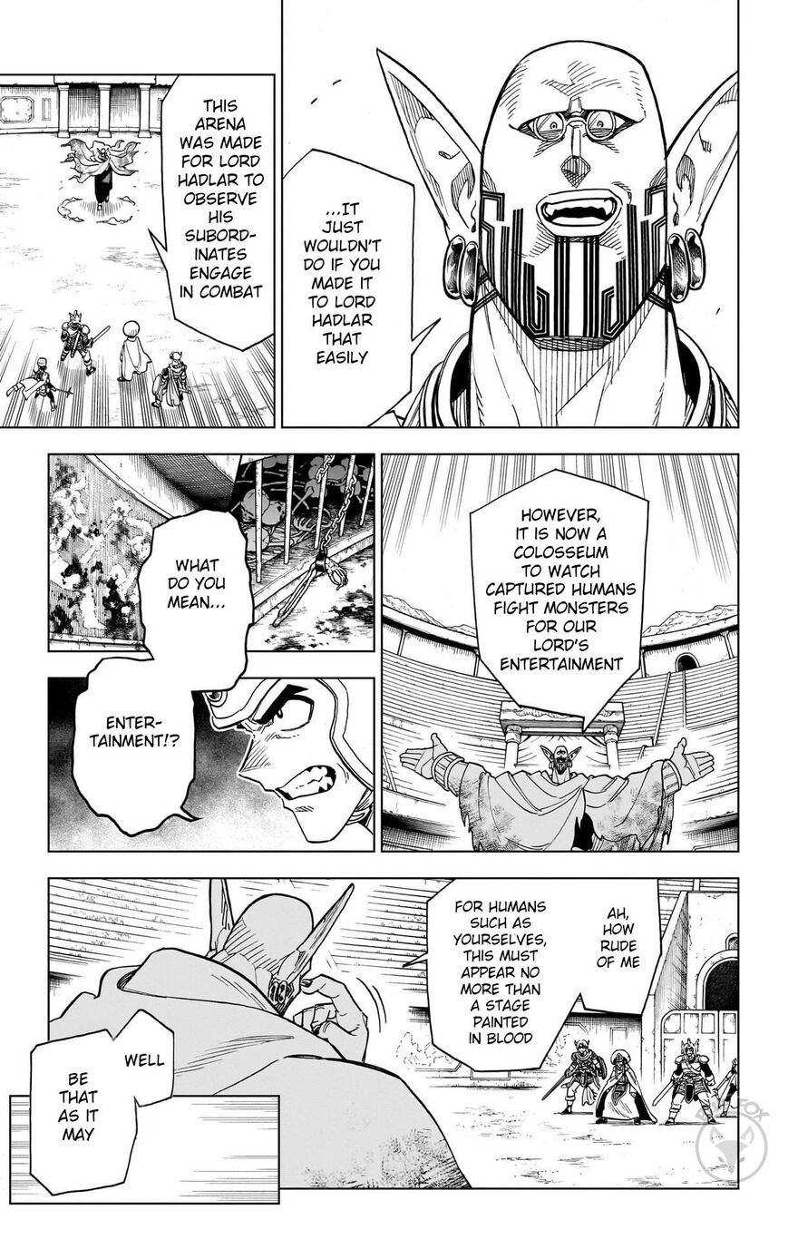 Read Dragon Quest_ Dai no Daibouken - Yuusha Avan to Gokuen no Maou EN Manga Online