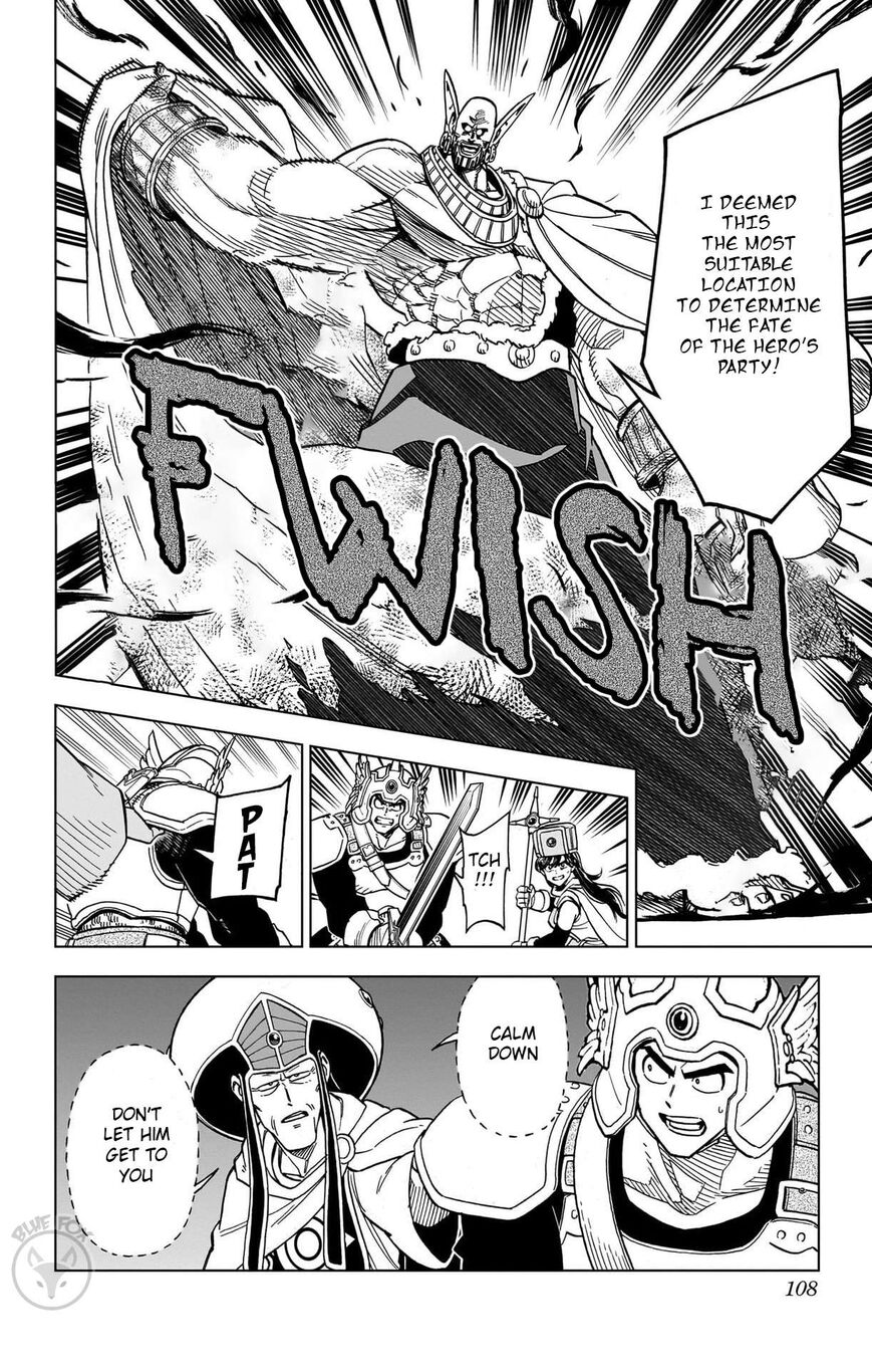 Read Dragon Quest_ Dai no Daibouken - Yuusha Avan to Gokuen no Maou EN Manga Online
