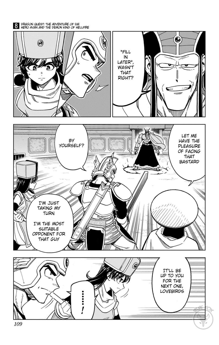 Read Dragon Quest_ Dai no Daibouken - Yuusha Avan to Gokuen no Maou EN Manga Online