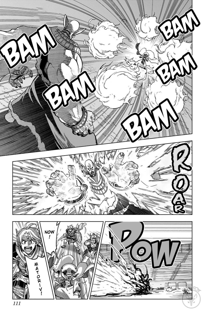 Read Dragon Quest_ Dai no Daibouken - Yuusha Avan to Gokuen no Maou EN Manga Online