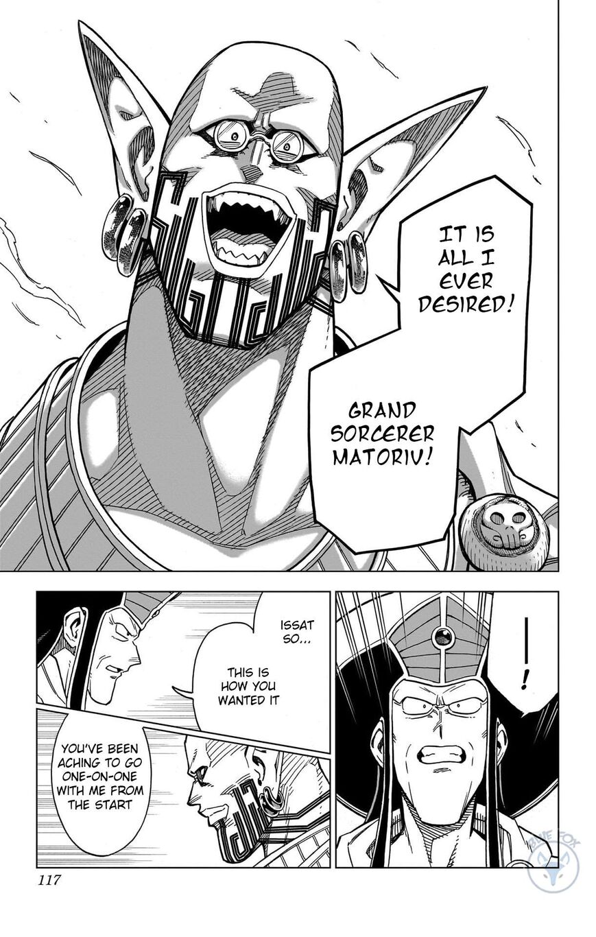 Read Dragon Quest_ Dai no Daibouken - Yuusha Avan to Gokuen no Maou EN Manga Online