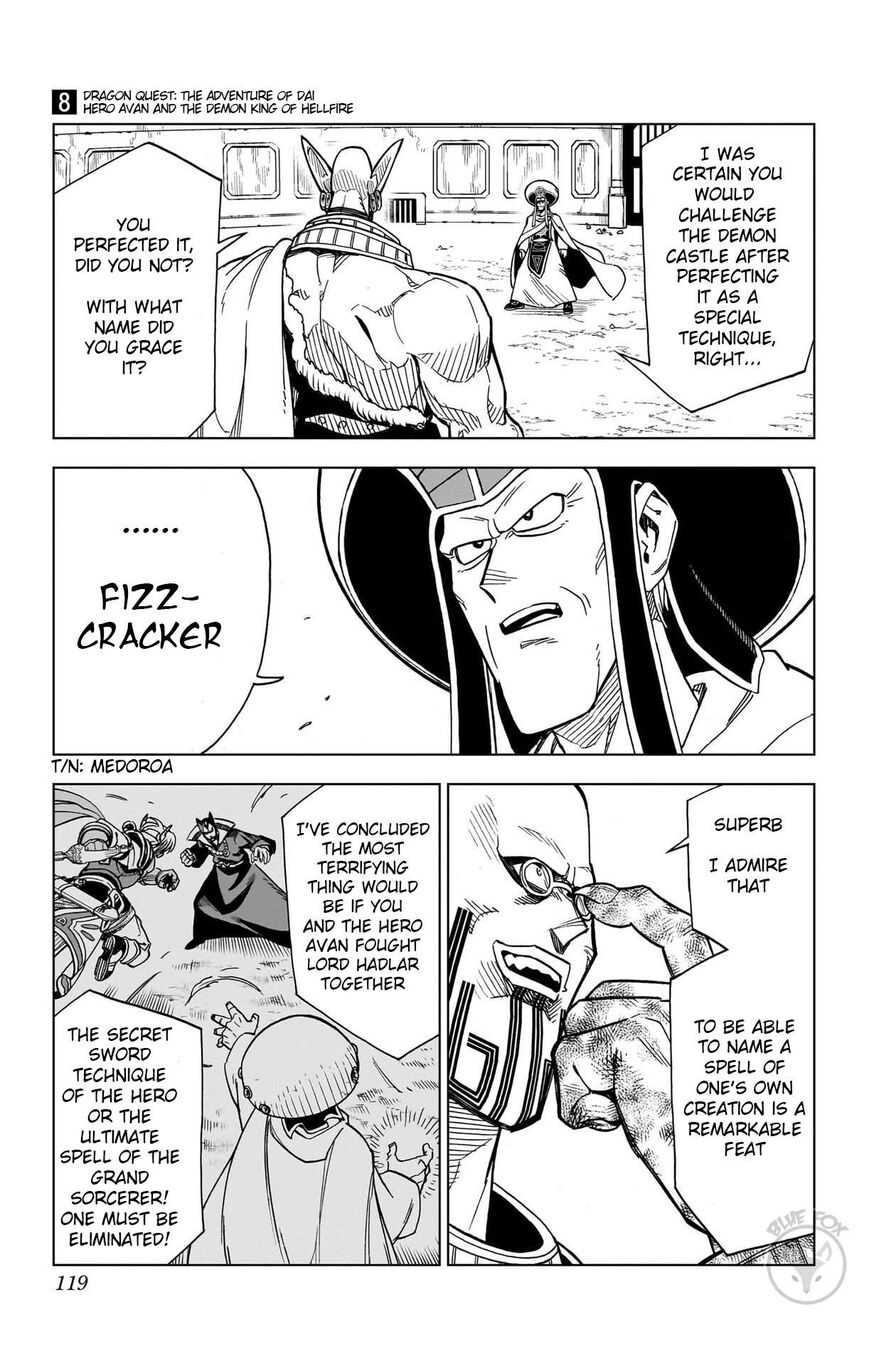 Read Dragon Quest_ Dai no Daibouken - Yuusha Avan to Gokuen no Maou EN Manga Online
