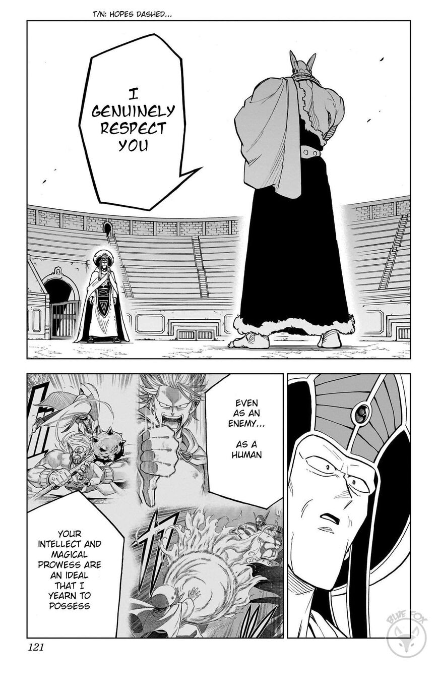 Read Dragon Quest_ Dai no Daibouken - Yuusha Avan to Gokuen no Maou EN Manga Online