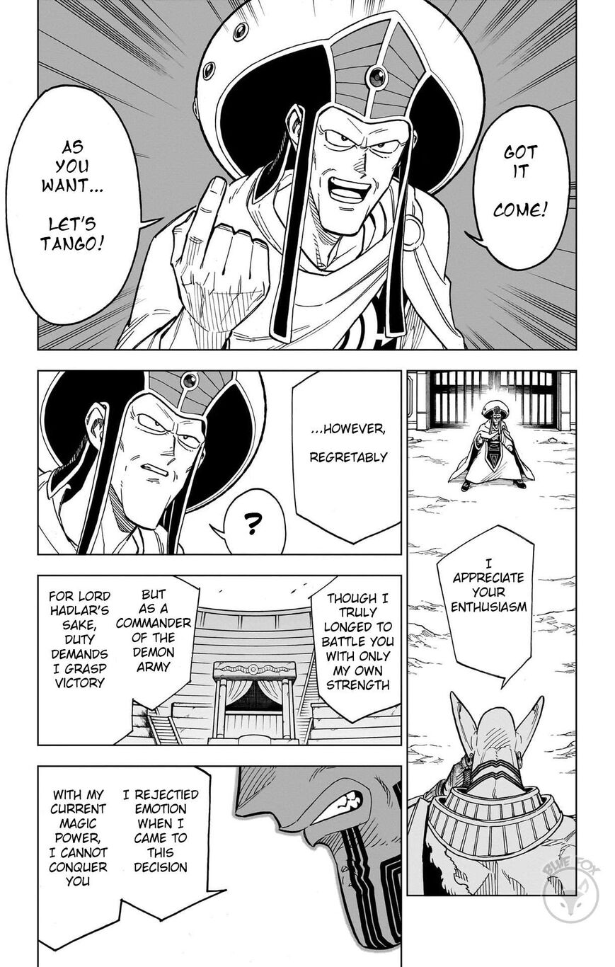 Read Dragon Quest_ Dai no Daibouken - Yuusha Avan to Gokuen no Maou EN Manga Online