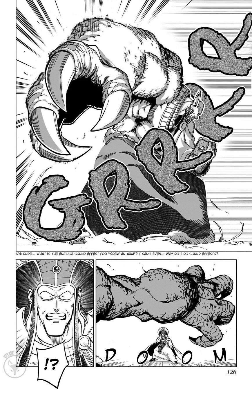 Read Dragon Quest_ Dai no Daibouken - Yuusha Avan to Gokuen no Maou EN Manga Online