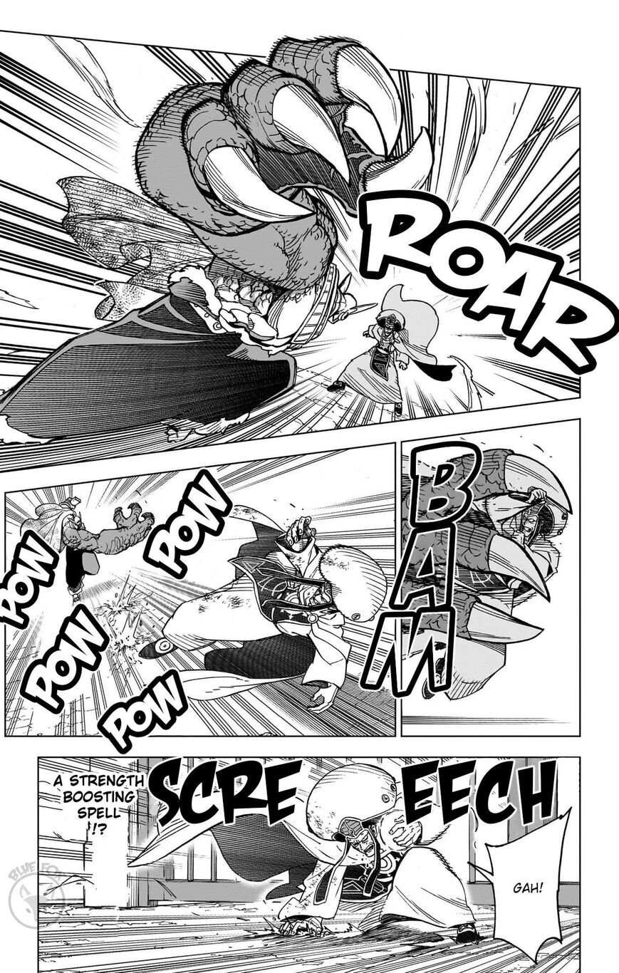 Read Dragon Quest_ Dai no Daibouken - Yuusha Avan to Gokuen no Maou EN Manga Online