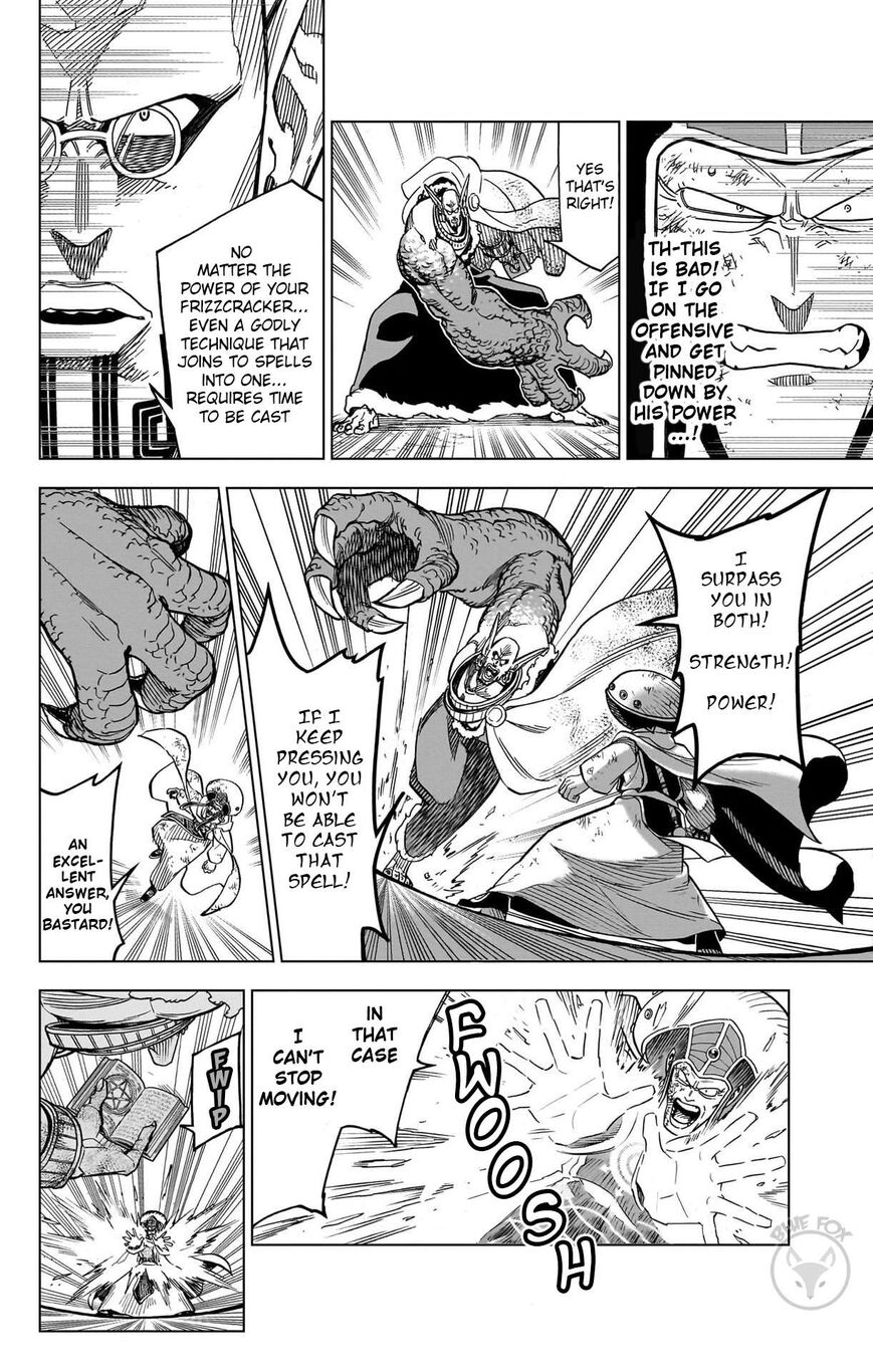 Read Dragon Quest_ Dai no Daibouken - Yuusha Avan to Gokuen no Maou EN Manga Online