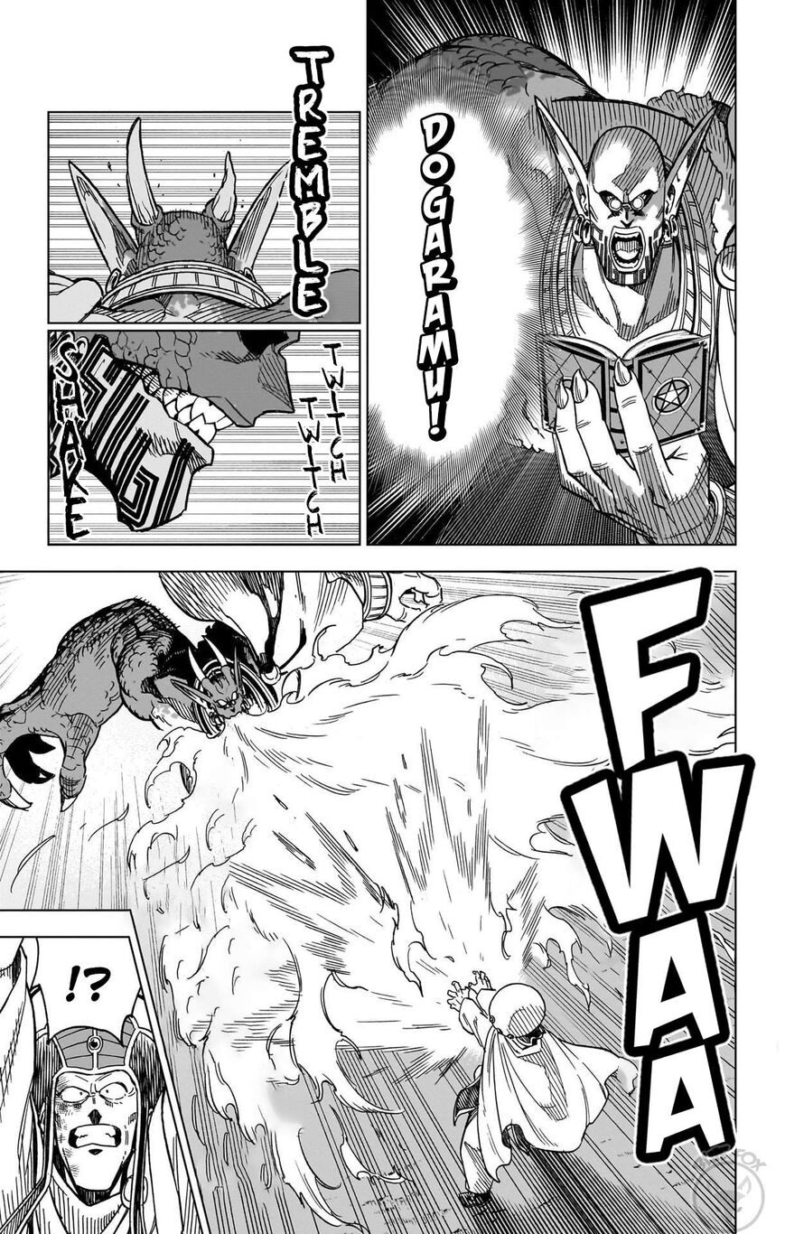 Read Dragon Quest_ Dai no Daibouken - Yuusha Avan to Gokuen no Maou EN Manga Online