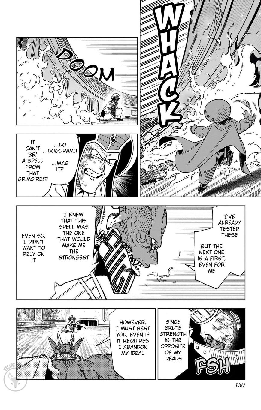 Read Dragon Quest_ Dai no Daibouken - Yuusha Avan to Gokuen no Maou EN Manga Online