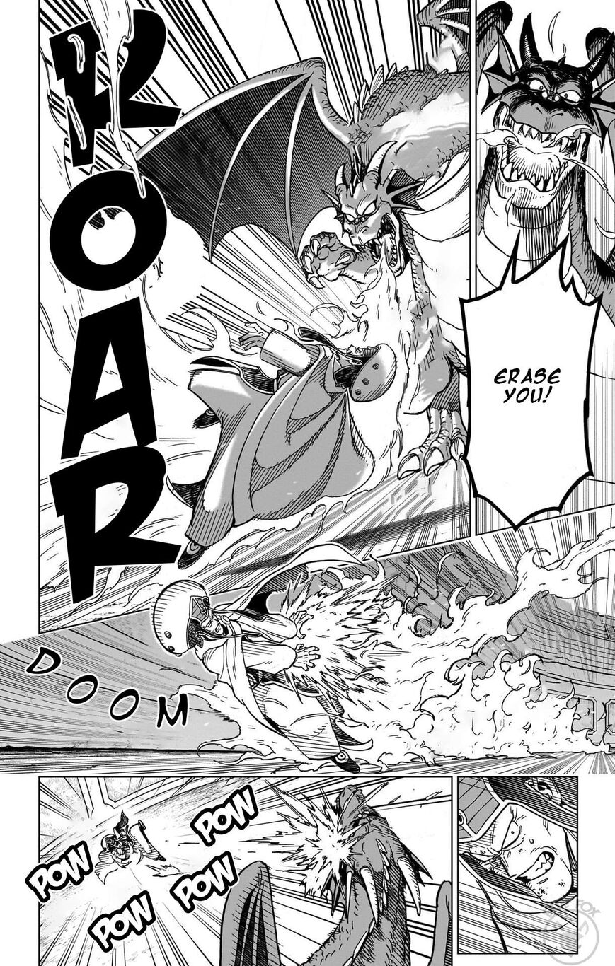 Read Dragon Quest_ Dai no Daibouken - Yuusha Avan to Gokuen no Maou EN Manga Online