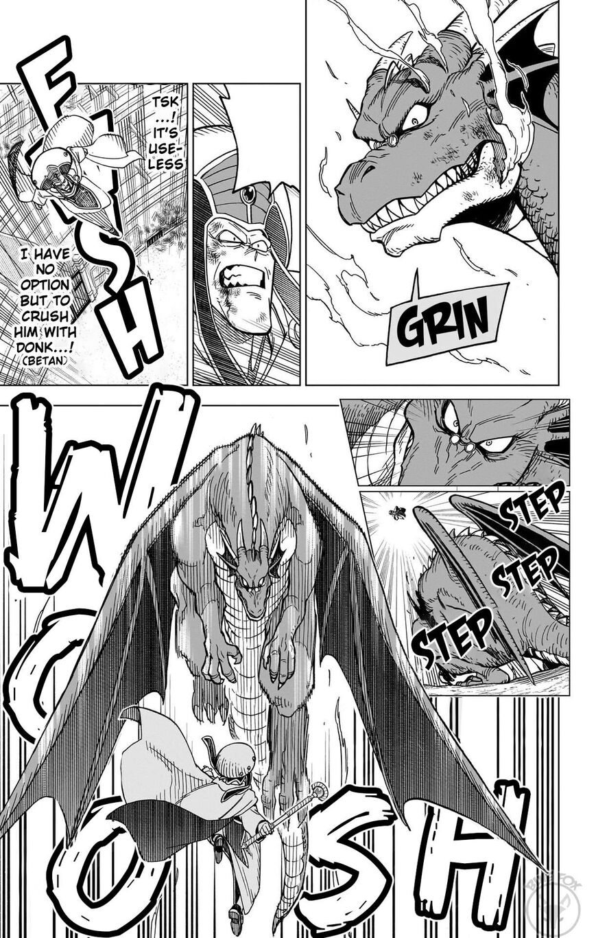 Read Dragon Quest_ Dai no Daibouken - Yuusha Avan to Gokuen no Maou EN Manga Online