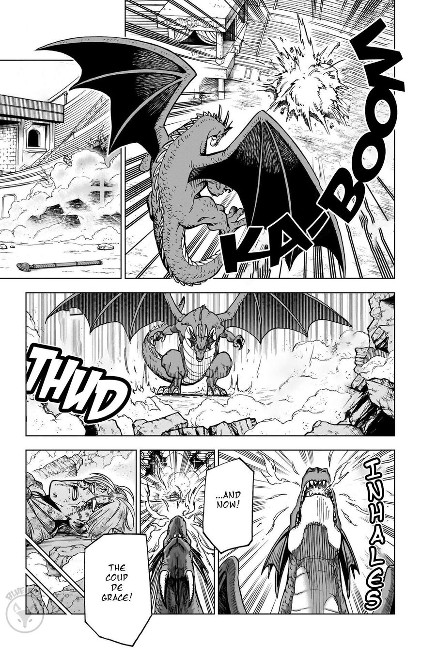 Read Dragon Quest_ Dai no Daibouken - Yuusha Avan to Gokuen no Maou EN Manga Online