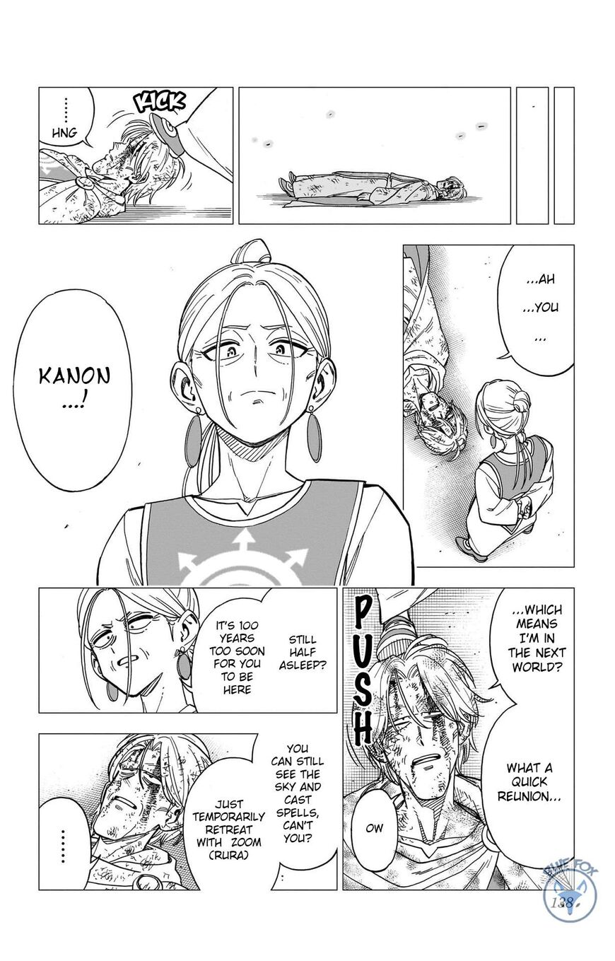 Read Dragon Quest_ Dai no Daibouken - Yuusha Avan to Gokuen no Maou EN Manga Online