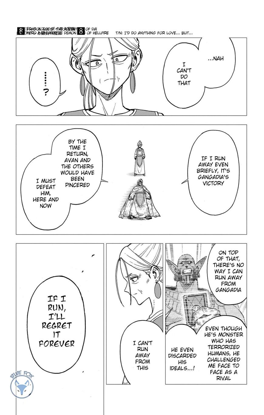 Read Dragon Quest_ Dai no Daibouken - Yuusha Avan to Gokuen no Maou EN Manga Online