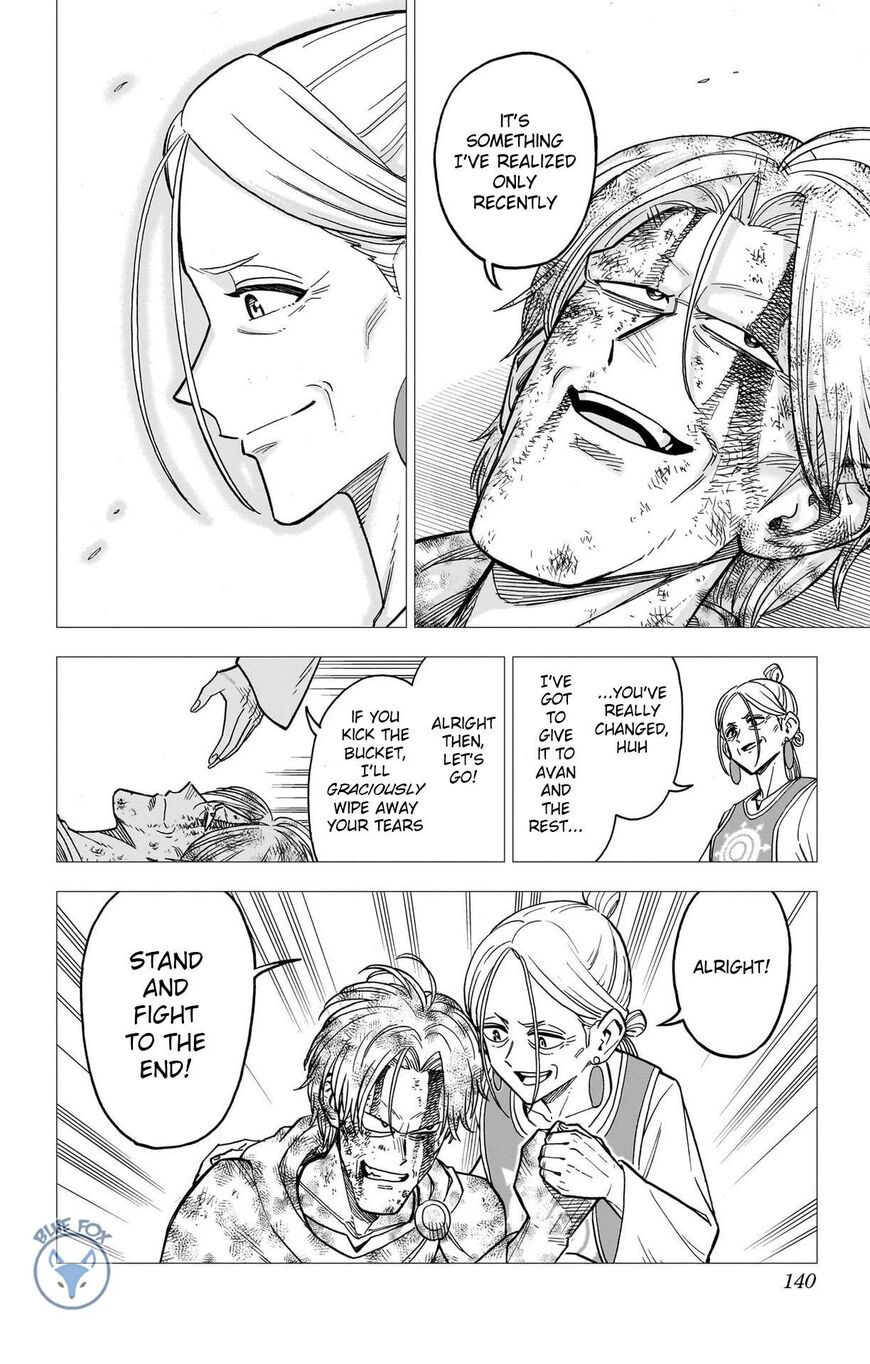 Read Dragon Quest_ Dai no Daibouken - Yuusha Avan to Gokuen no Maou EN Manga Online