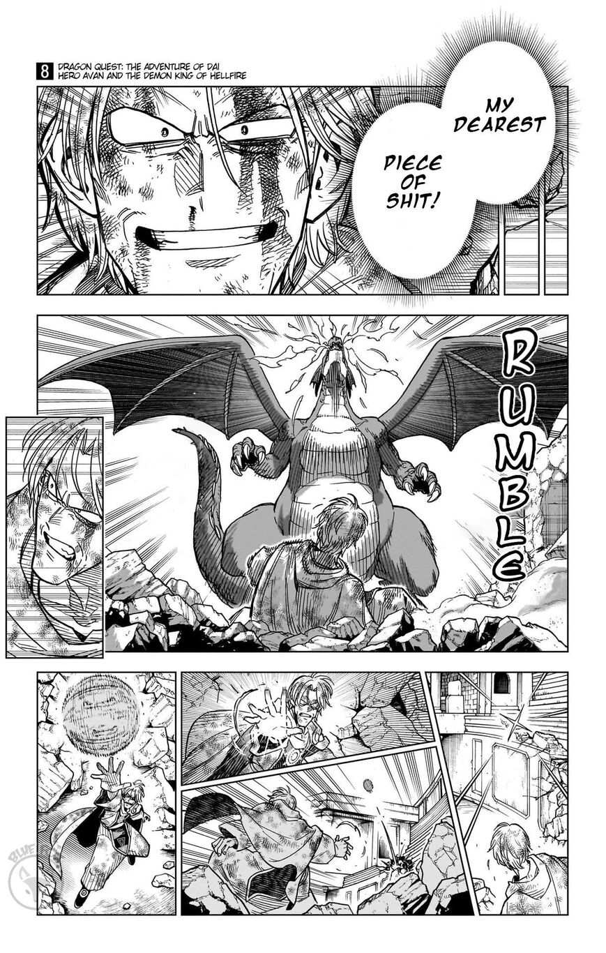 Read Dragon Quest_ Dai no Daibouken - Yuusha Avan to Gokuen no Maou EN Manga Online