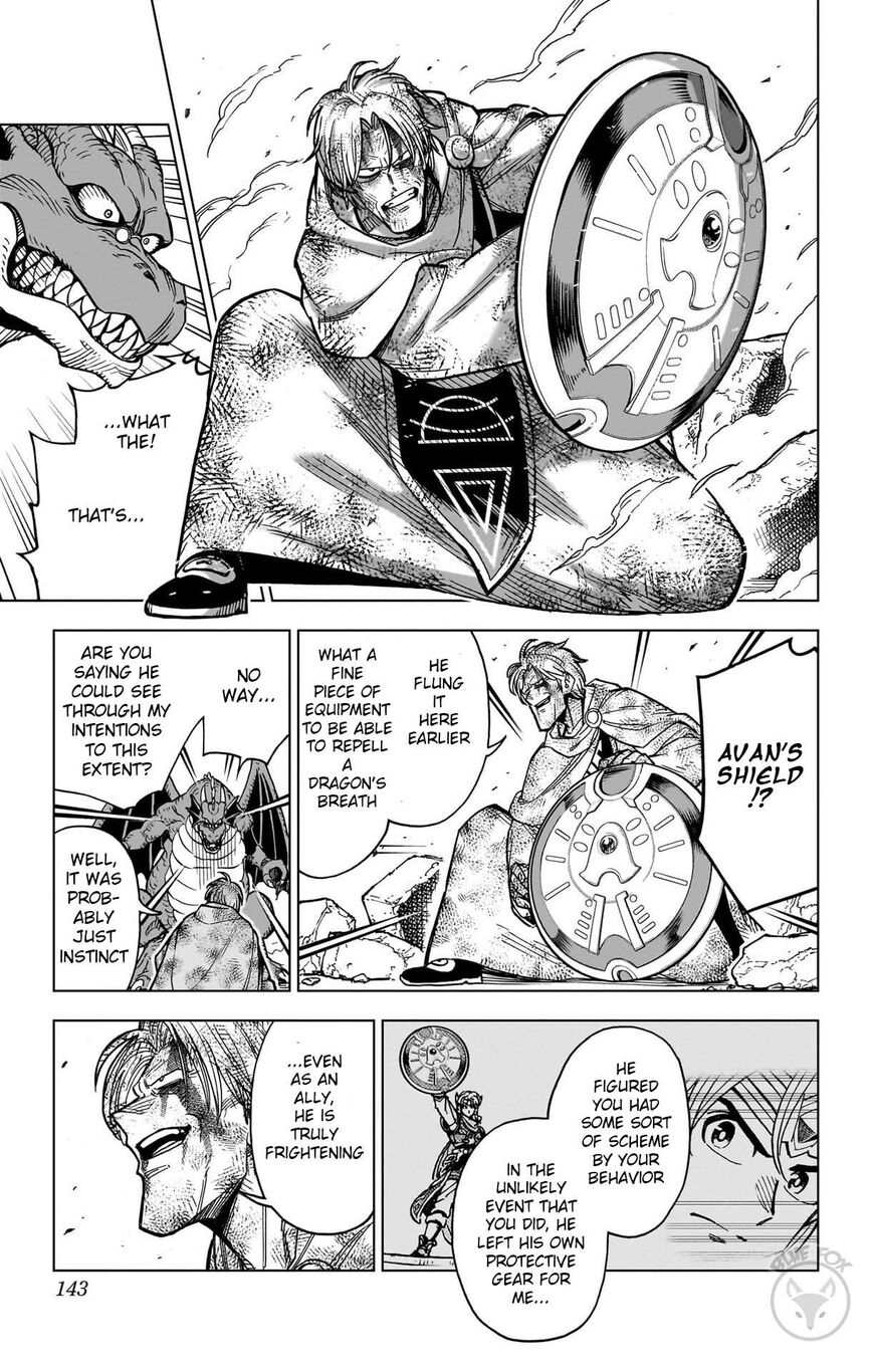 Read Dragon Quest_ Dai no Daibouken - Yuusha Avan to Gokuen no Maou EN Manga Online
