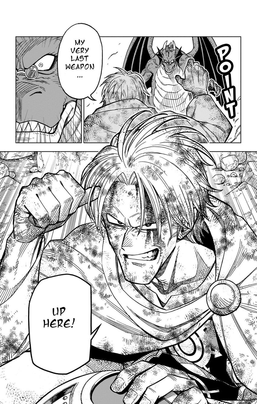Read Dragon Quest_ Dai no Daibouken - Yuusha Avan to Gokuen no Maou EN Manga Online