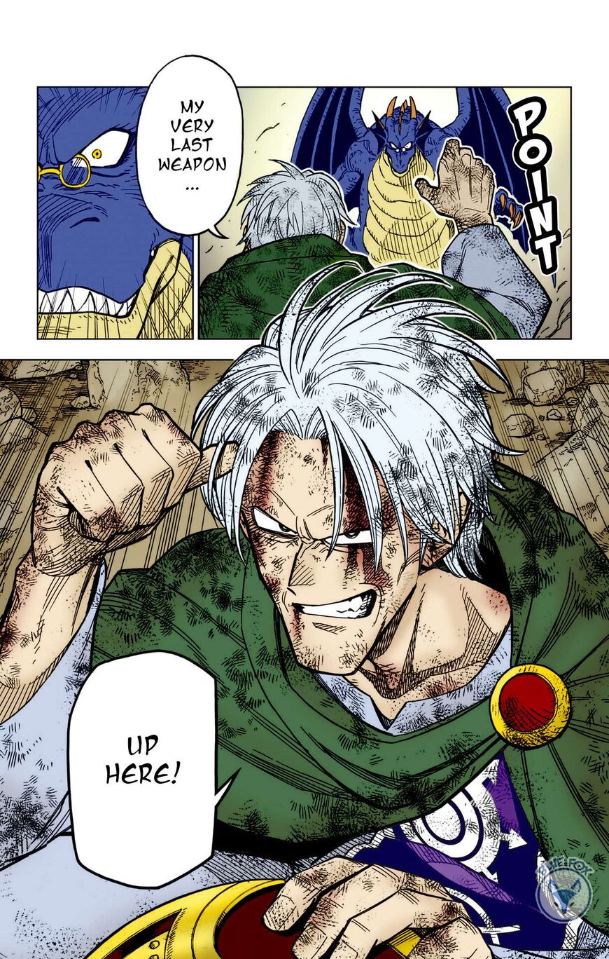 Read Dragon Quest_ Dai no Daibouken - Yuusha Avan to Gokuen no Maou EN Manga Online