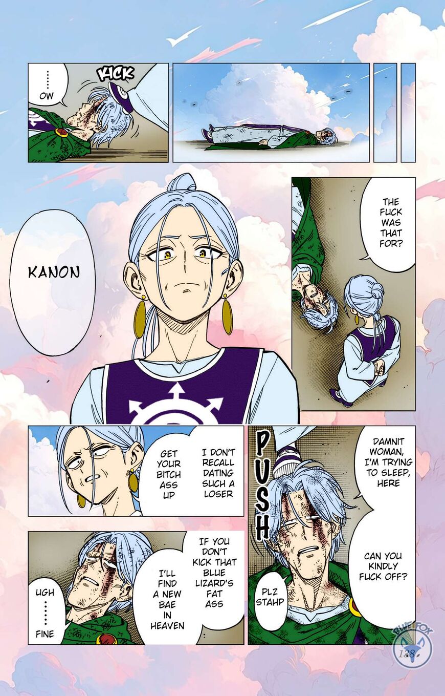 Read Dragon Quest_ Dai no Daibouken - Yuusha Avan to Gokuen no Maou EN Manga Online