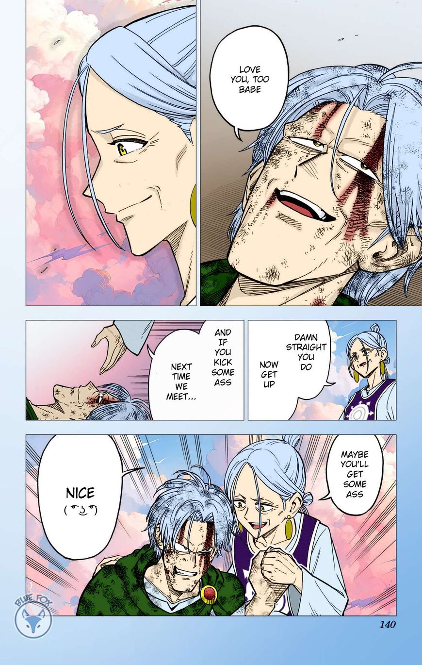 Read Dragon Quest_ Dai no Daibouken - Yuusha Avan to Gokuen no Maou EN Manga Online
