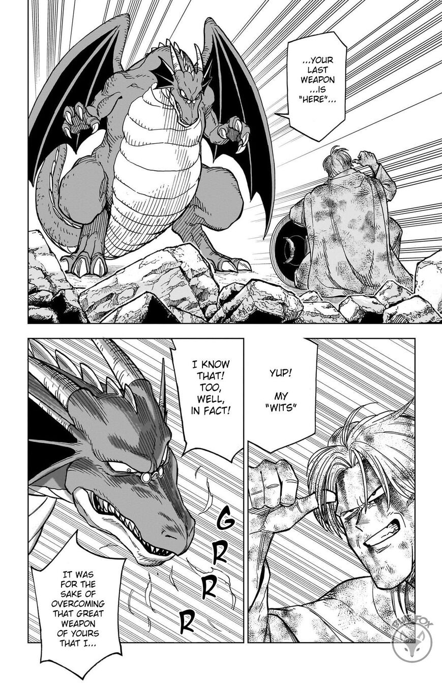 Read Dragon Quest_ Dai no Daibouken - Yuusha Avan to Gokuen no Maou EN Manga Online