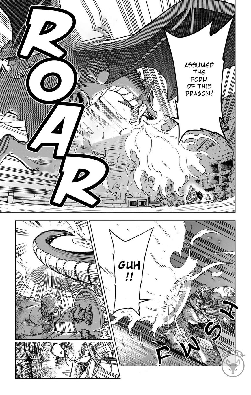 Read Dragon Quest_ Dai no Daibouken - Yuusha Avan to Gokuen no Maou EN Manga Online