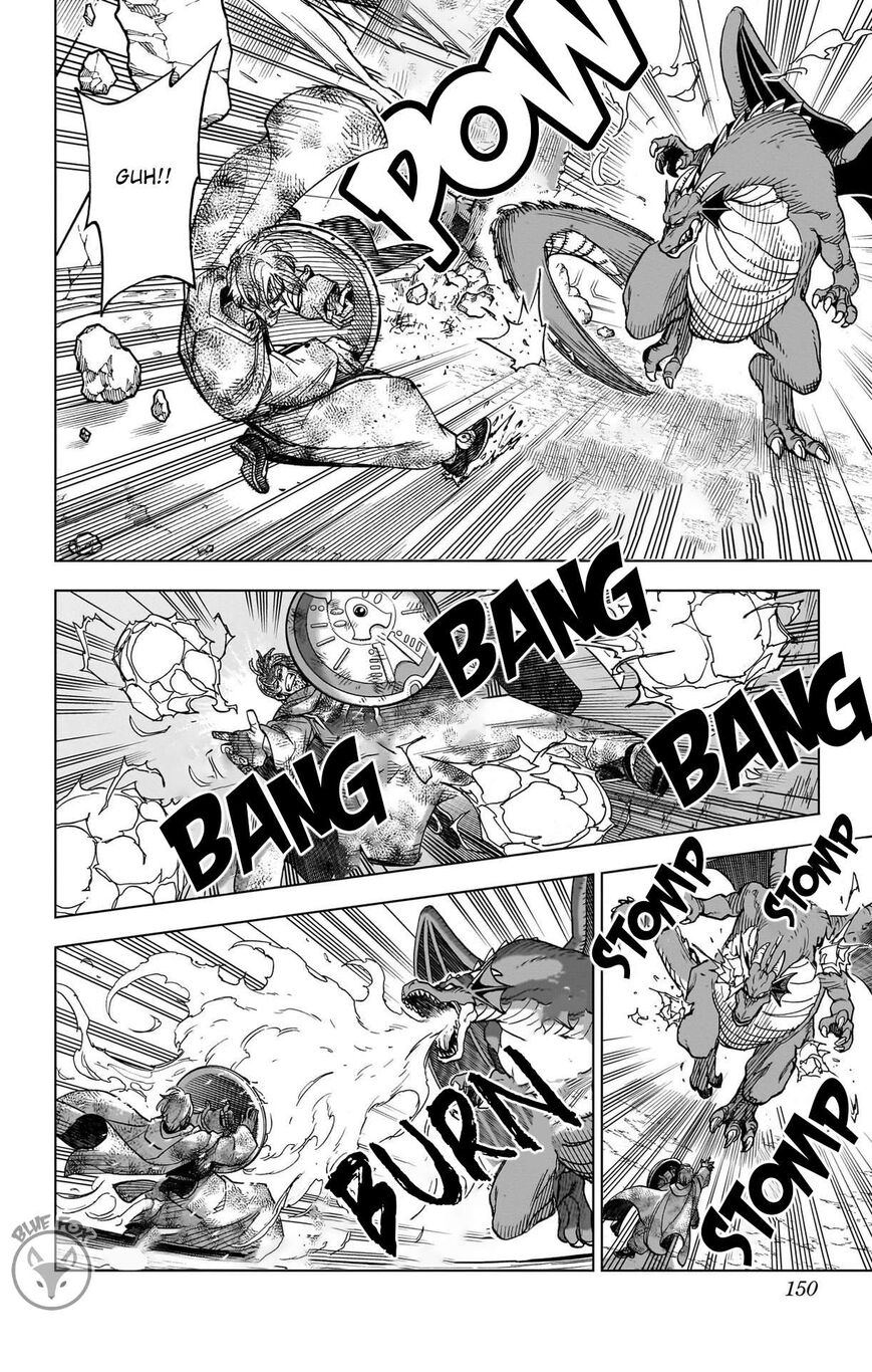 Read Dragon Quest_ Dai no Daibouken - Yuusha Avan to Gokuen no Maou EN Manga Online