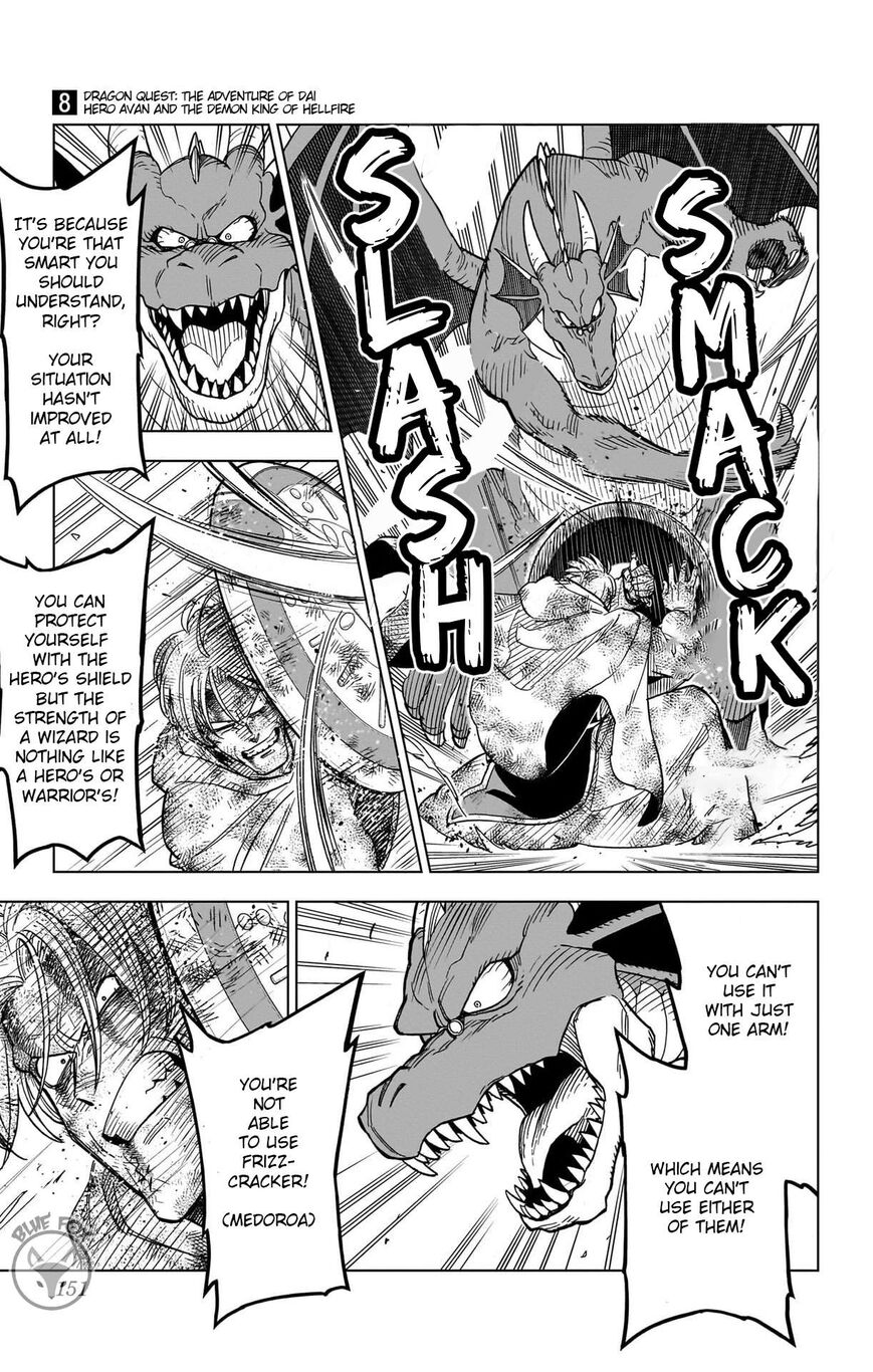 Read Dragon Quest_ Dai no Daibouken - Yuusha Avan to Gokuen no Maou EN Manga Online