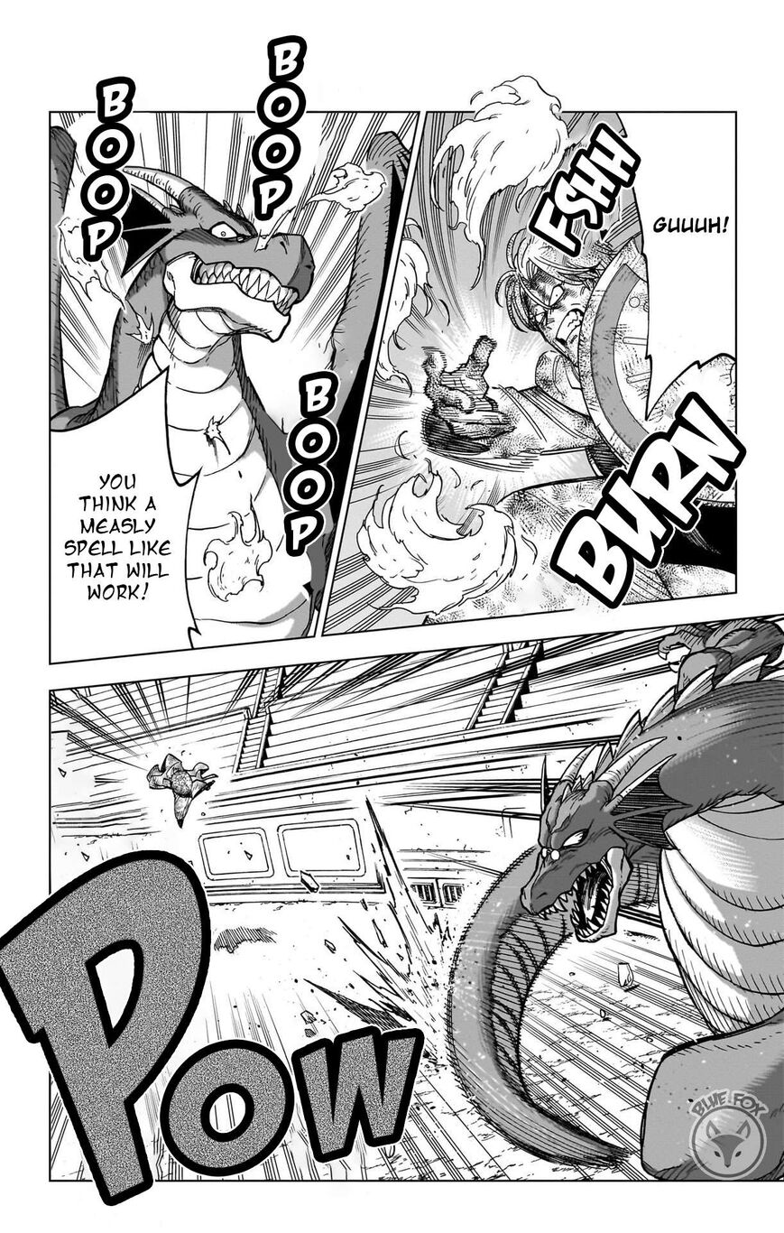 Read Dragon Quest_ Dai no Daibouken - Yuusha Avan to Gokuen no Maou EN Manga Online