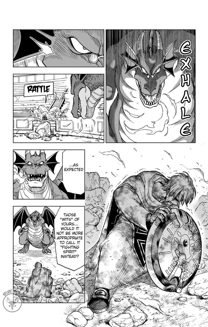 Read Dragon Quest_ Dai no Daibouken - Yuusha Avan to Gokuen no Maou EN Manga Online
