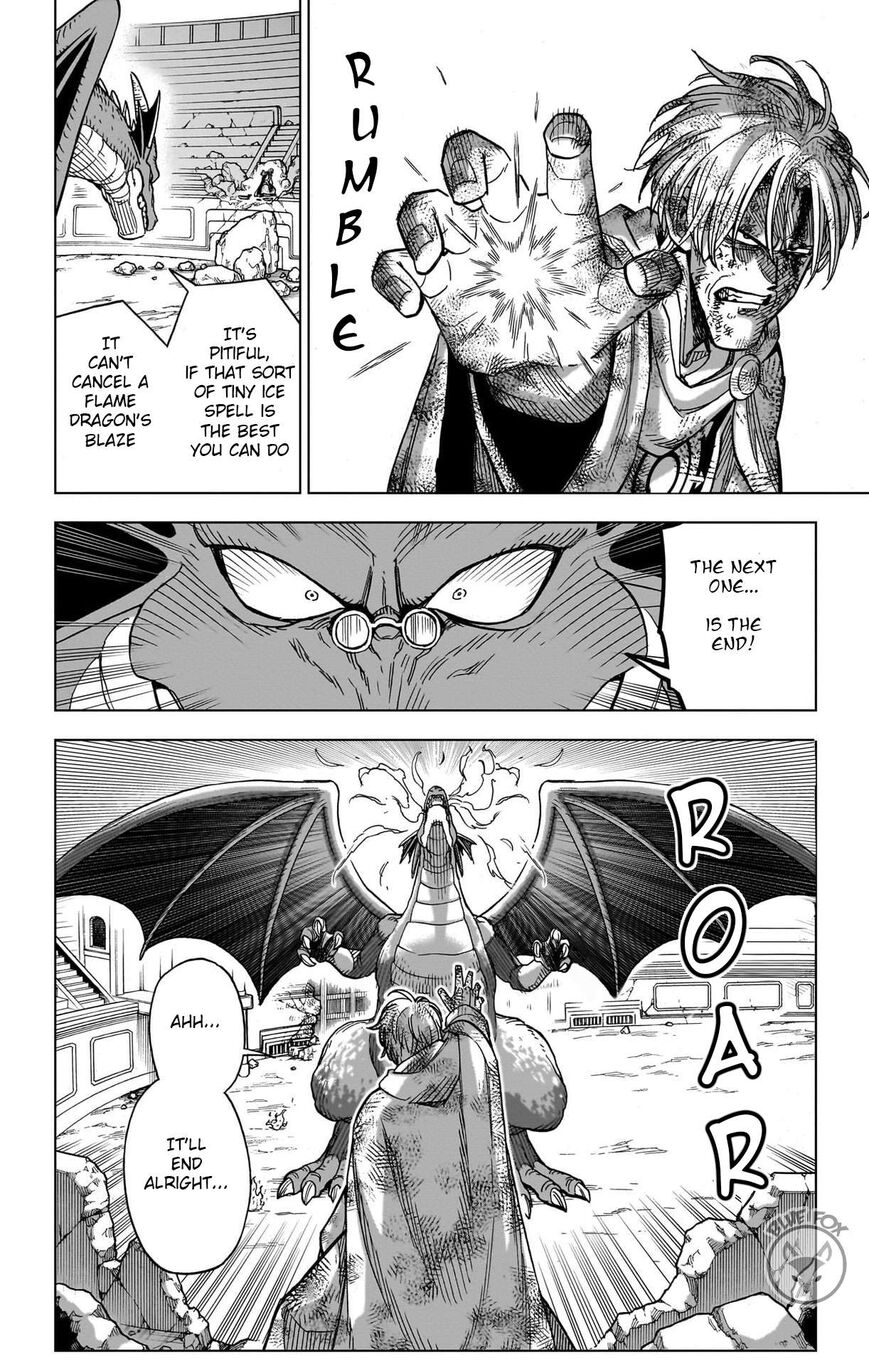 Read Dragon Quest_ Dai no Daibouken - Yuusha Avan to Gokuen no Maou EN Manga Online