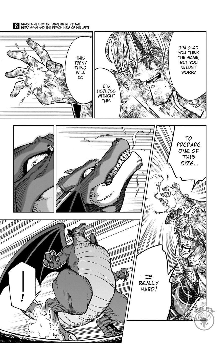 Read Dragon Quest_ Dai no Daibouken - Yuusha Avan to Gokuen no Maou EN Manga Online