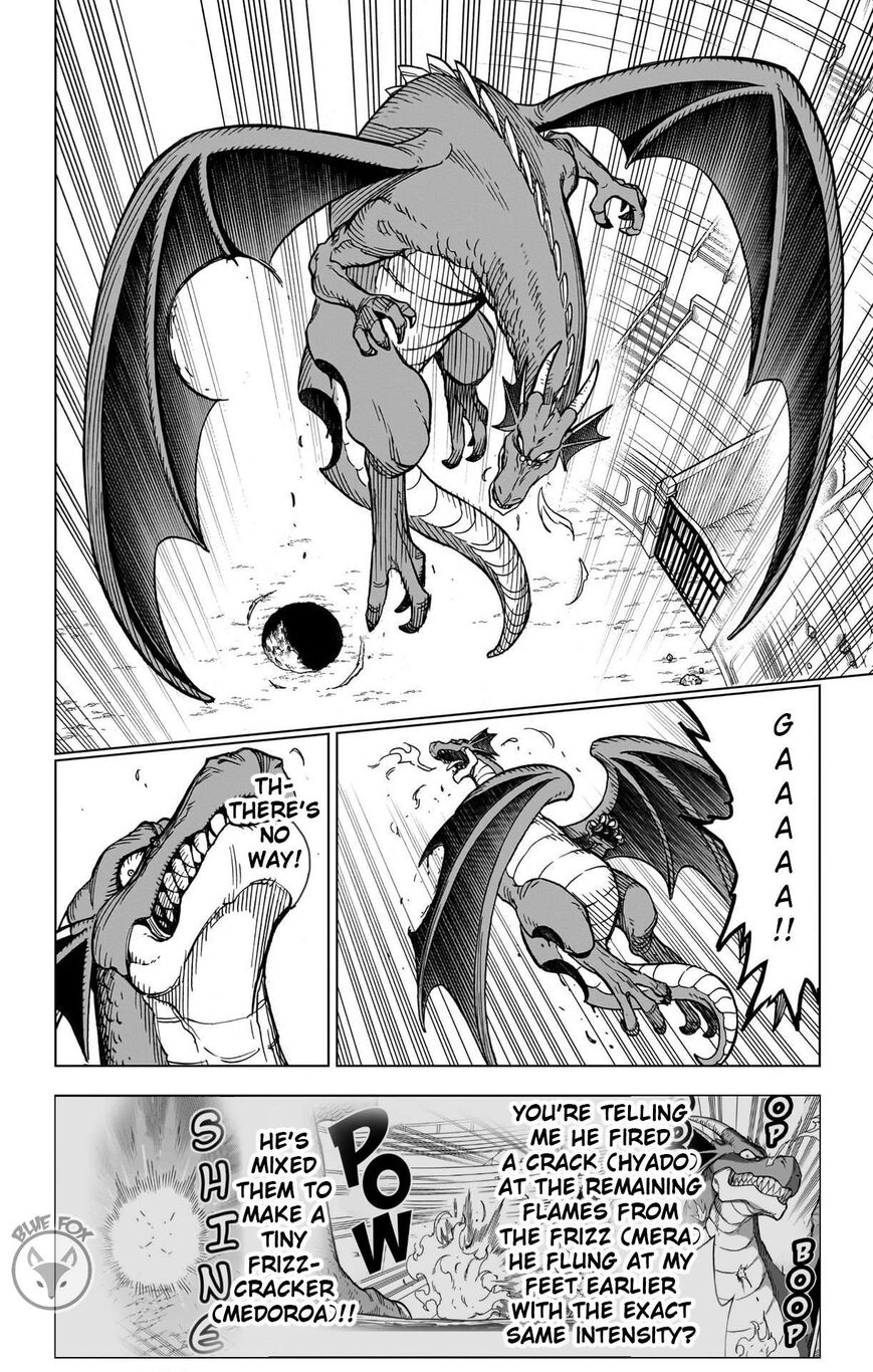 Read Dragon Quest_ Dai no Daibouken - Yuusha Avan to Gokuen no Maou EN Manga Online