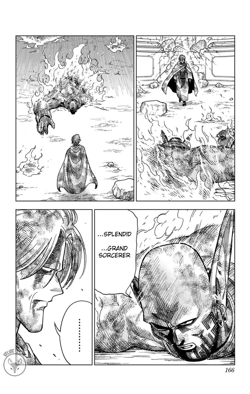 Read Dragon Quest_ Dai no Daibouken - Yuusha Avan to Gokuen no Maou EN Manga Online