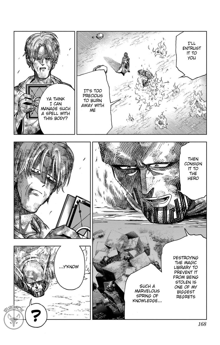 Read Dragon Quest_ Dai no Daibouken - Yuusha Avan to Gokuen no Maou EN Manga Online