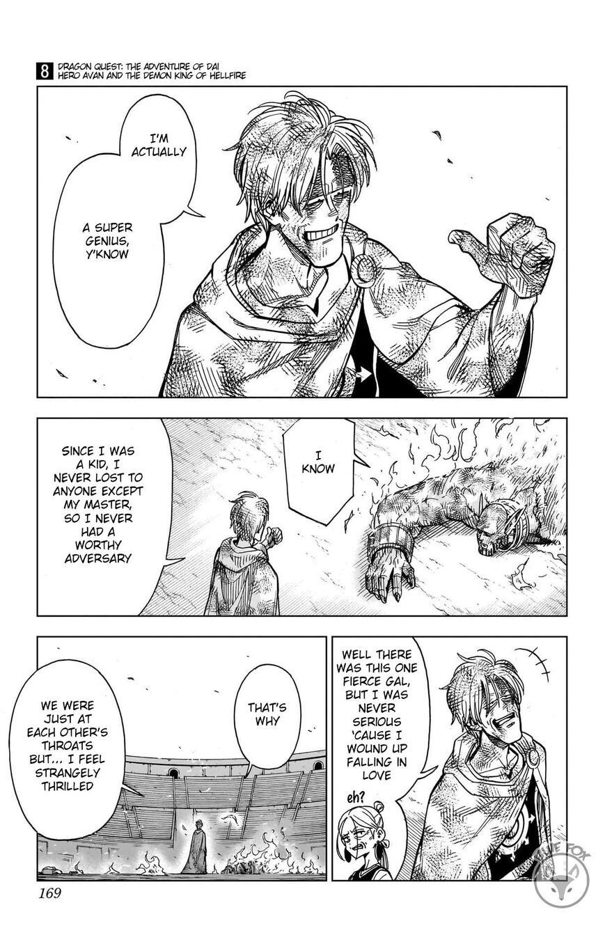 Read Dragon Quest_ Dai no Daibouken - Yuusha Avan to Gokuen no Maou EN Manga Online
