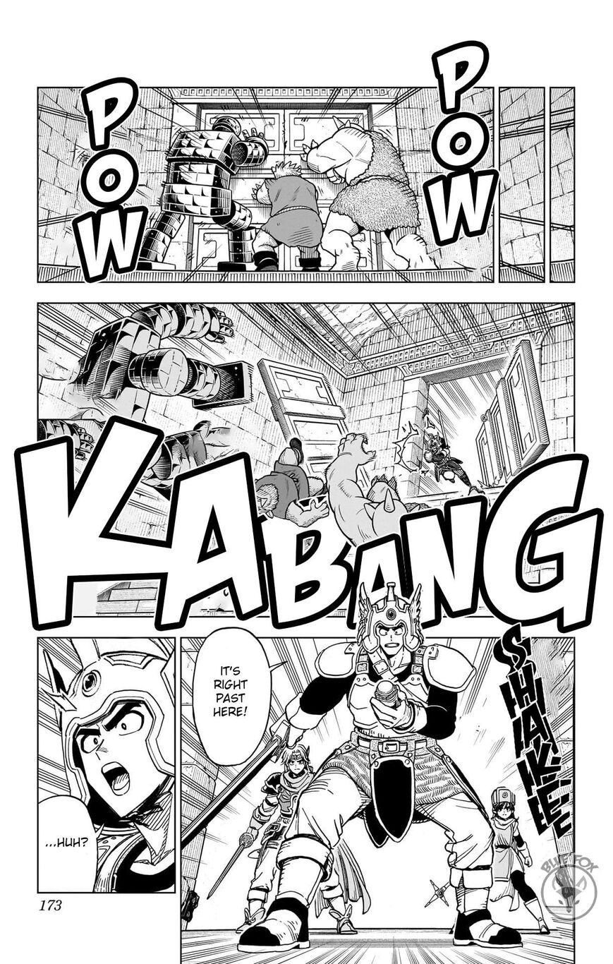 Read Dragon Quest_ Dai no Daibouken - Yuusha Avan to Gokuen no Maou EN Manga Online