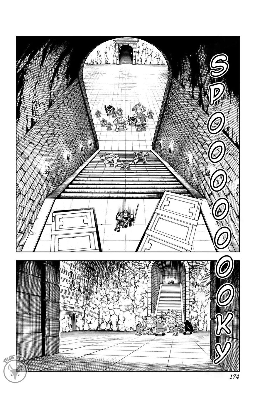 Read Dragon Quest_ Dai no Daibouken - Yuusha Avan to Gokuen no Maou EN Manga Online