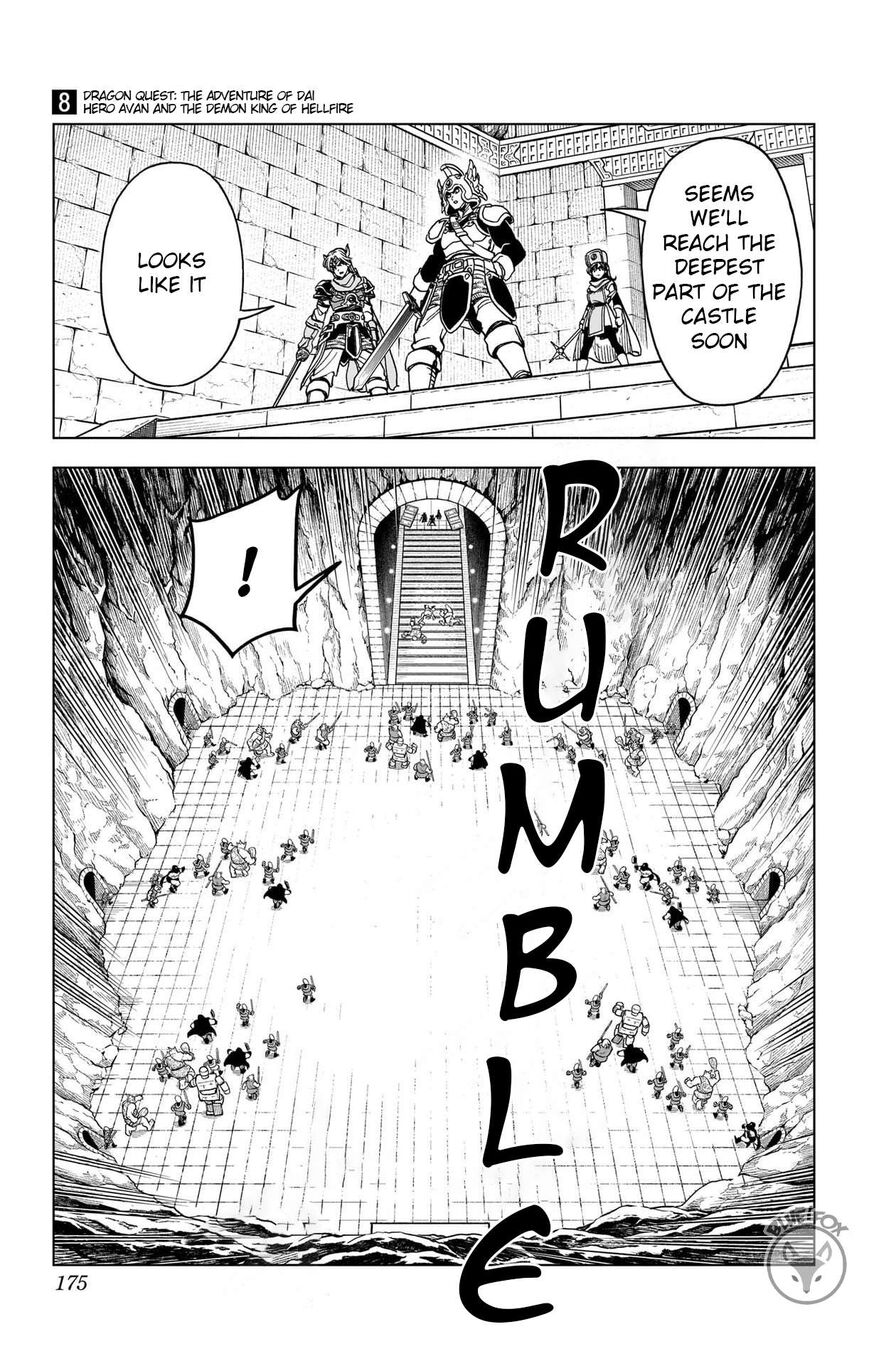 Read Dragon Quest_ Dai no Daibouken - Yuusha Avan to Gokuen no Maou EN Manga Online
