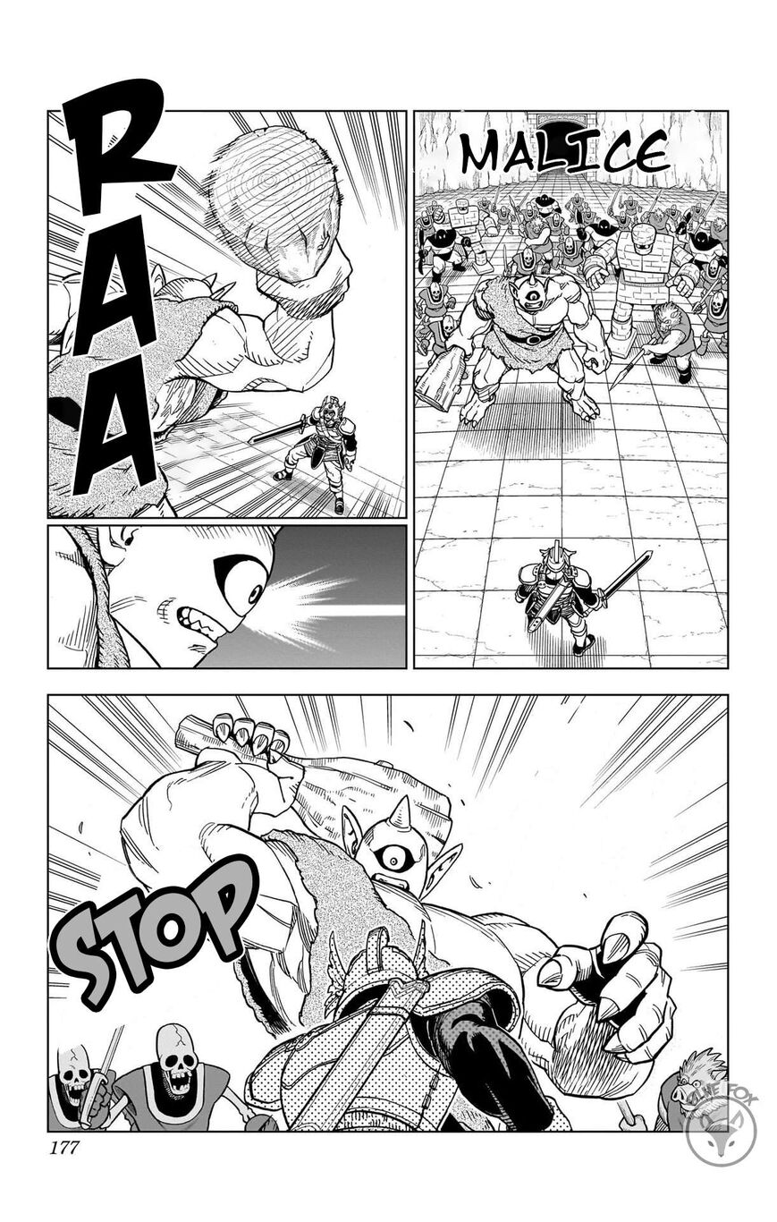 Read Dragon Quest_ Dai no Daibouken - Yuusha Avan to Gokuen no Maou EN Manga Online