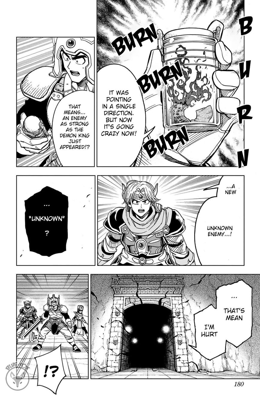 Read Dragon Quest_ Dai no Daibouken - Yuusha Avan to Gokuen no Maou EN Manga Online