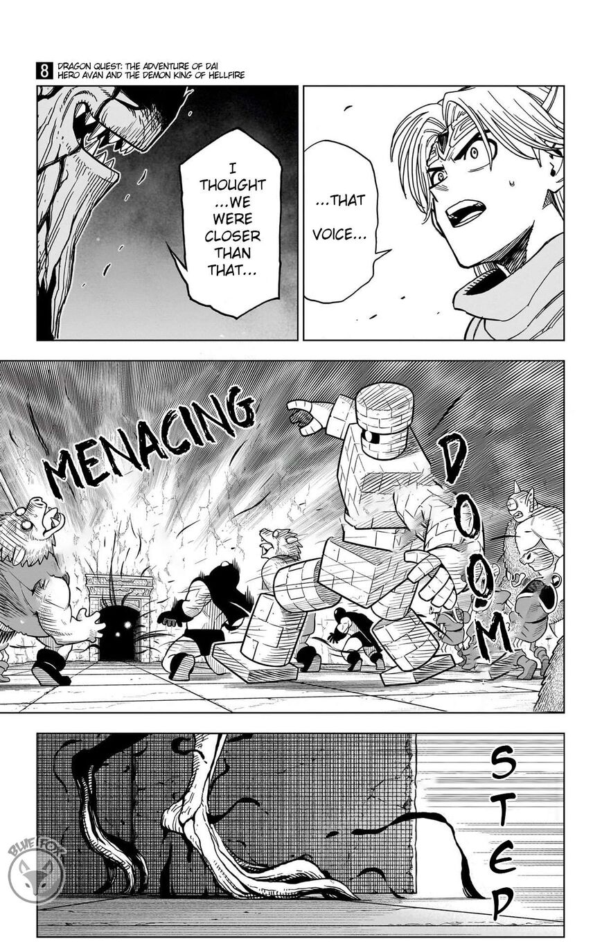 Read Dragon Quest_ Dai no Daibouken - Yuusha Avan to Gokuen no Maou EN Manga Online