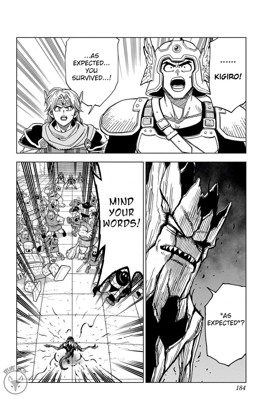 Read Dragon Quest_ Dai no Daibouken - Yuusha Avan to Gokuen no Maou EN Manga Online
